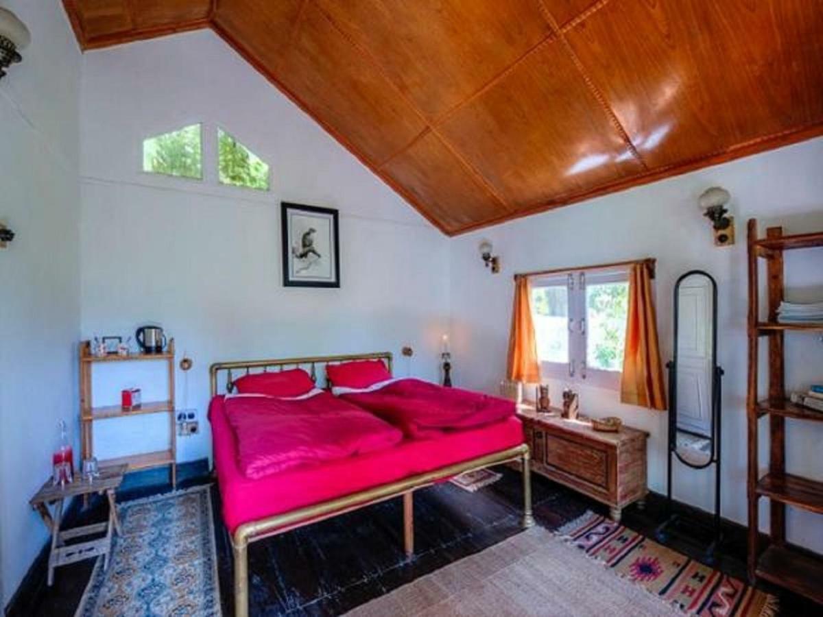 Jungle Lore Birding Lodge Nainital Exterior photo