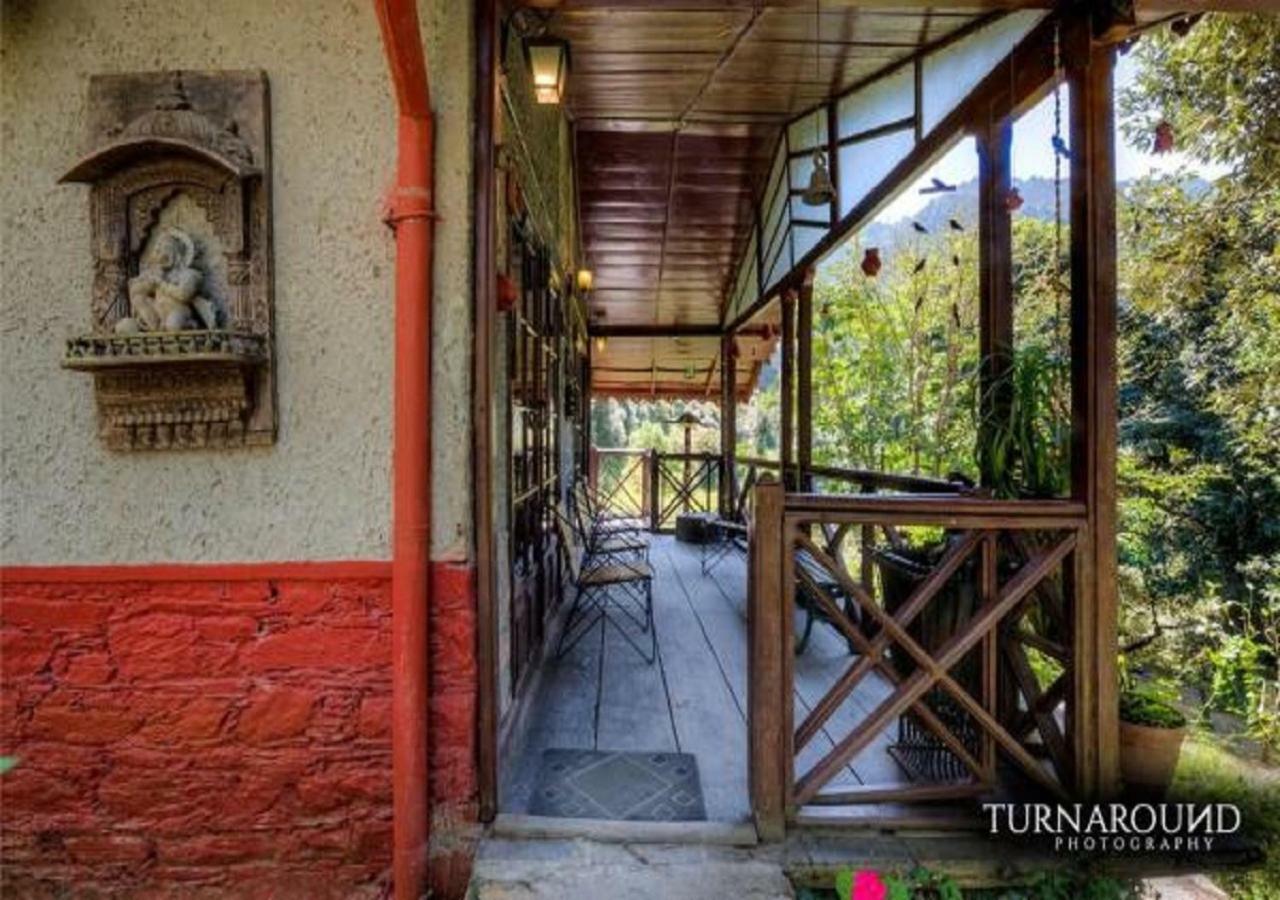 Jungle Lore Birding Lodge Nainital Exterior photo
